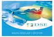 annual report and financial statements - dse.co.tz · PDF file- ANNUAL REPOR T FINANCIAL STATEMENTS 2015 1 ... CSD Central Securities Deposits ... During the year both Domestic Market