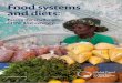 Food systems and diets - glopan.orgglopan.org/sites/default/files/ForesightReport.pdf · in Africa (AGRA) Srinath Reddy, ... International Demand and Trade Branch, United States 