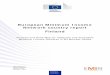 European Minimum Income Network country report Finland · PDF fileEuropean Minimum Income Network country report ... Along with en- quiries carried out ... European Minimum Income