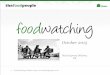 Foodwatching - Welcome to The Sourcebrakes-source.co.uk/assetfiles/monthly-report-october-2015.pdffoodwatching is qualitative, we compile it by looking, watching, talking, reading,