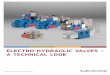 ELECTRO-HYDRAULIC VALVES – A TECHNICAL LOOK - · PDF file2 MOOG VALVE TYPES EXPLAINED Moog Electro-hydraulic Valves Whenever the highest levels of motion control performance and