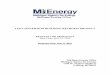 LED CONVERSION BUILDING RETROFIT PROJECT CONVERSION BUILDING RETROFIT PROJECT Request for Proposals PART I GENERAL INFORMATION I-A Purpose The Michigan Energy Office (MEO) is offering