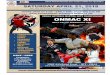 ONMAC XI World Martial Arts Games XVIII Pre-Qualifier SATURDAY APRIL 21, 2018 MILLARD SOUTH HIGH SCHOOL 14905 Q ST. OMAHA, NE 68137 DOORS OPEN AT 8 AM – EARLY BIRD DIVISIONS 8:30