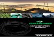 BELT SPECIFICATION BROCHURE - Conveyor Beltingscreenspares.com/wp-content/uploads/2015/11/Belt-Specification... · BELT SPECIFICATION BROCHURE. 47A MOOR ROAD, COALISLAND, ... TECNIFLEX