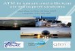 ATM in smart and efficient air transport systems · PDF file- Controller Assistance Tool - detection and visualisation of potential conflicts ... Workshop: ATM in smart and efficient