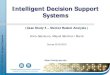 Intelligent Decision Support Systems - cs.upc.eduidss/CS-6-IDSS-CaseStudy5-MAI-1516.pdf · Intelligent Decision Support Systems https: ... coffee, coffee makers in ... A mathematic