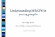 Understanding ME/CFS in young people - Emerge Australiaemerge.org.au/wp-content/uploads/2014/11/Dr-Kathy-Rowe-Emerge... · Understanding ME/CFS in young people ... ‘overtraining