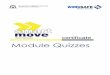 Module Quizzes - WorkSafe SmartMove · PDF fileModule Quizzes . Table Of Contents Introduction 1 SmartMove General Module ... This document contains all of the multiple choice questions
