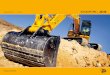128kw/172hp 21.1 – 23.5t EXCAVATORS | - LECTURA … mode for oPtimum PerformAnce Advanced Management System controls all major functions. Four operating modes: Auto, Economy, Precision