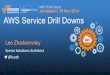 AWS Public Sector Jerusalem | 19 Nov 2014 AWS Service ... · PDF fileAWS Public Sector Jerusalem | 19 Nov 2014! AWS Service Drill ... • Can use to create RAID conﬁguration for