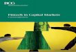 Fintech in Capital Markets - RELAYTO/ · PDF file4 Fintech in Capital Markets competitive advantage. Market structure ... It is worth noting that the latest wave of digitization is