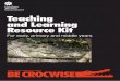 Crocwise teaching learning resource kit - NT.GOV.AU · PDF filethe saltwater crocodile and its habitat in the Northern Territory, while also maintaining public safety. The