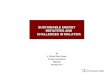 SUSTAINABLE ENERGY INITIATIVES AND CHALLENGES · PDF fileSUSTAINABLE ENERGY INITIATIVES AND CHALLENGES IN MALAYSIA By Ir. Ahmad Fauzi Hasan ... Sabah SESB or SESCO Local Distribution