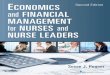 and nurSE lEadErS Second Edition EconomicS Second Edition ...lghttp.48653.nexcesscdn.net/80223CF/springer-static/media/sample... · analysis, and patient advocacy. Case examples drawn