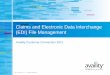 Claims and Electronic Data Interchange (EDI) File …qnet.e-quantum2k.com/~action/SVG/TVAR/AVA_Presentation_Upload/T-9...Claims and Electronic Data Interchange ... (EDI) batch file