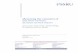 Measuring the outcomes of low-level services: Annexes to ... · PDF fileMeasuring the outcomes of low-level services: ... Measuring the outcomes of low-level services: Annexes to final