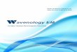 avenology EM - Wave Computation Technologies (WCT ... · PDF fileRealize the Beauty of Waves in Life Apply the Power of Waves for Better avenology EM Full Wave Transient Electromagnetic