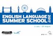 ENGLISH SUMMER SCHOOL - Welcome to Ealing, · PDF fileThe English Summer School runs at two . ... 207 231 6076 EFL@wlc.ac.uk wlc.ac.uk/efl . 6 ... Summer School — Non EU/Short Term