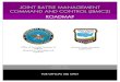JOINT BATTLE MANAGEMENT COMMAND AND CONTROL (JBMC2) ROADMAP · PDF fileJOINT BATTLE MANAGEMENT COMMAND AND CONTROL (JBMC2) Version 1.0 22 April 2004 FOR OFFICIAL USE ONLY ROADMAP US