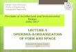 Lecture 4 OPENINGS &ORGANIZATION OF FORM AND SPACEsite.iugaza.edu.ps/sammar/files/2014/03/lecture-4-.pdf ·  · 2015-02-28When an opening is located along the edge of a wall or at