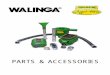 PARTS & ACCESSORIES - · PDF fileproviding worldwide coverage of aftermarket Agri-Vac parts and accessories. ... 306•567•3039 USA Head Office: ... MANUAL # # 6 ° ° ° Agri-Vac