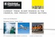 CURRENT TREND IN SHIP FINANCE IN THE CHEMICAL · PDF fileCURRENT TREND IN SHIP FINANCE IN THE CHEMICAL AND PRODUCT TANKER SECTORS ... 3 Dry Bulk Group (barges, dry cargo, ... covered