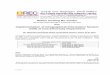 Notice Inviting Re-Tender For Implementation of ... · PDF fileschedule Indian bank in favour of REC Power Distribution Company Limited, Payable at New ... Marmagao 109 # Above data