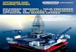 OFFSHORE AND MARINE CRANES PALFINGER · PDF fileOFFSHORE AND MARINE CRANES ... ≥ All cranes can be supplied in accordance with the latest rules ... ≥ Modification work on lifting