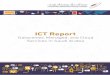 ICT Report - · PDF fileICT Report Datacenter ... and this trend represents a significant development opportunity ... and retention of staff skilled in the latest technologies has