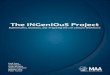The INGenIOuS Project · PDF file · 2014-10-29The INGenIOuS Project Mathematics, Statistics, ... and Appendix C provides additional ... and statistics and mathematics education);