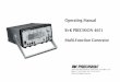Operating Manual B+K PRECISION 4051 Multi-Function · PDF file · 2010-09-20B+K PRECISION 4051 Multi-Function Generator 22820 Savi Ranch Parkway, Yorba Linda ... , including without
