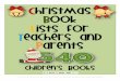Christmas Book Lists for Teachers and parents - … for Teachers and parents ... The Squirrel Family's Christmas ... Children's Study Living and Giving The Christmas Story By Ian Beck