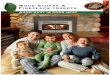 Wood Stoves & Fireplace Inserts - Gas, Electric, Wood ...bowdensfireside.com/product_brochures/lopi_wood_burning_stove...Nothing heats like wood. Lopi wood stoves and fireplace 