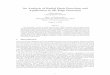 An Analysis of Radial Basis Functions and Application in ... · PDF fileAn Analysis of Radial Basis Functions and Application in 2D ... ferent shape parameters and interpolation 