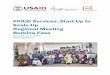 Burkina PPIUD Regional Meeting Report - · PDF filePPIUD Services: Start-Up to Scale-Up 1 Meeting Description The Maternal and Child Health Integrated Program (MCHIP) and Population