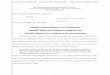 Plaintiff’s Memorandum of Law in Support of Plaintiff’s ... · PDF file2 I. Plaintiff is Likely to Succeed on the Merits and ... Syllabus Point 2, ... “The general rule of statutory