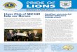 PRIDE OF LIONS - Lions105a.org February - Pride... · Book with Ramesh Parmar, 07831 587495, email: ... President Sanjay Rughani from Seven Kings were present. ... s up or ting he