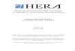 Human & Environmental Risk Assessment on ingredients · PDF fileHuman & Environmental Risk Assessment on ingredients of ... HERA Risk Assessment for PnB ... on the experimental data