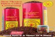 New Mexico Piñon Coffee Company - VomitRadio.comvomitradio.com/ee/pix/Pinon2003Catalog.pdf · you to the New Mexico Piñon Coffee Company’s new catalog. ... Chocolate Chocolate
