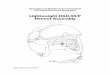 Lightweight HGU-55/P Helmet Assembly - Gentex · PDF fileLightweight HGU-55/P Helmet Assembly ... (NSN 4240-01-108-4172) with filter NSN 4240-115-0590 (or equivalent) • Neoprene