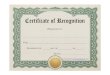 Certificate of Recognition - Web design of recognition, template for recognition award certificate, certificate of recognition award certificate, recognition certificates free, 