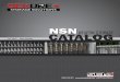 NSN CATALOG - SEK Solutions | Weapon Storage STORAGE CATALOG NSN CAGE: 3BSY8 DUNS: 021533653 1-866-601-1671  sales@seksolutions.com All SEKURE lock …