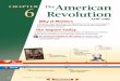 Chapter 6: The American Revolution, 1776-1783 - …heizerhobbs.sharpschool.com/UserFiles/Servers/Server_16099651/File... · HISTORY Chapter Overview ... Step 3 Unfold, turn the paper,
