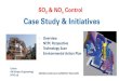 SO2 & NOx Control Case Study & Initiatives - Mission …soxnox2017.missionenergy.org/presentations/G Venu_NTPC.pdfCase Study & Initiatives SO 2 & NO x Control G.Venu GM (Project Engineering)