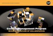 Conflict Management Program - NASA Brochure-Final1.pdf · Conflict Management Program Building a culture of collaBoration All workplAces experience conflict ... basic conflict resolution