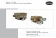 Mounting and Operating Instructions EB 8392 EN · PDF file · 2017-12-21Mounting and Operating Instructions EB 8392 EN ... ISO 228/1-G ¼ 1 ¼-18 NPT 2 ... the positioner/limit switch