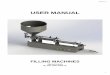 USER MANUAL - clevelandequipment.comclevelandequipment.com/downloads/dl/file/id/142/product/133/tg...90A Nitrile : All . 1 : 52 . Medium Sealing Ring : Gasket . Tri-Clamp 2-1/2”