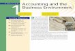 CHAPTER Accounting and the Business Environmentcatalogue.pearsoned.ca/assets/hip/ca/hip_ca_pearsonhighered/sample... · Accounting and the Business Environment CHAPTER1 Learning Objectives