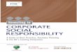 CORPORATE SOCIAL RESPONSIBILITY - untag-smd.ac.id · PDF fileCORPORATE SOCIAL RESPONSIBILITY Investing in JOHN HANCOCK A Guide to Best Practice, Business Planning & the UK’s Leading