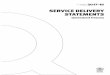 State Budget 2015-16 Service Delivery Statements [Department name] DELIVERY STATEMENTS. 2017-18 Queensland Budg et Papers 1. Budget Speech 2. Budget Strategy and Outlook 3. Capital
